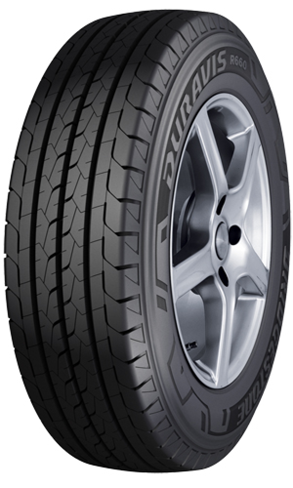 BRIDGESTONE Druravis R660 215/65 R16 T