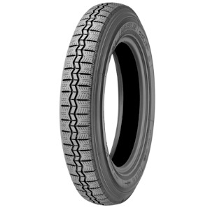 MICHELIN X 125/80 R15 S