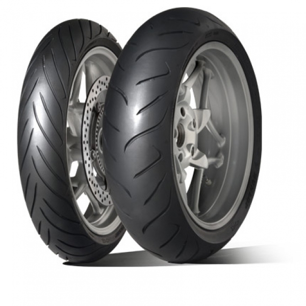 DUNLOP SX ROADSMART 2 190/50 R17 W