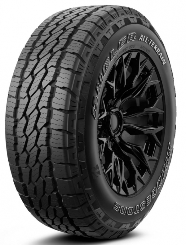 BRIDGESTONE DUELER A/T 002 225/55 R18 H