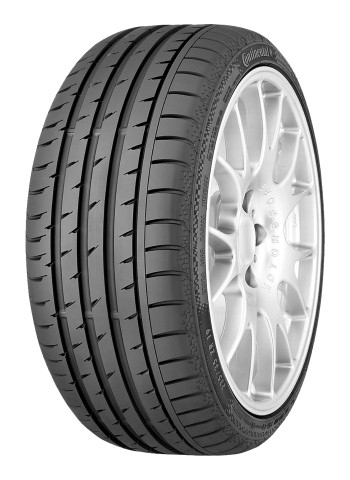 CONTINENTAL ContiSportContact 3 195/45 R16 V