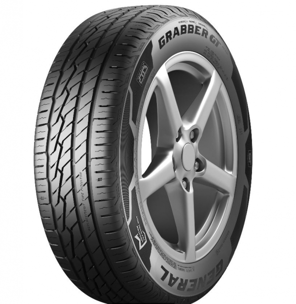 GENERAL GRABBER GT PLUS 255/65 R17 H