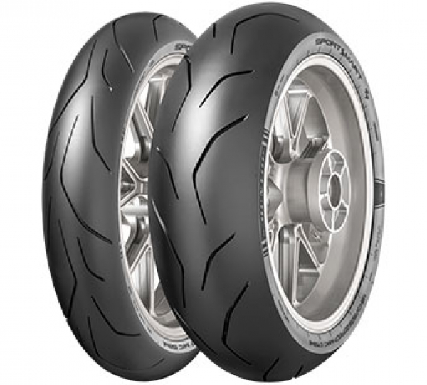 DUNLOP SPORTSMART TT 150/60 R17 H