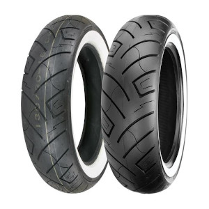 SHINKO SR777 HD WW 130/90 R16 H