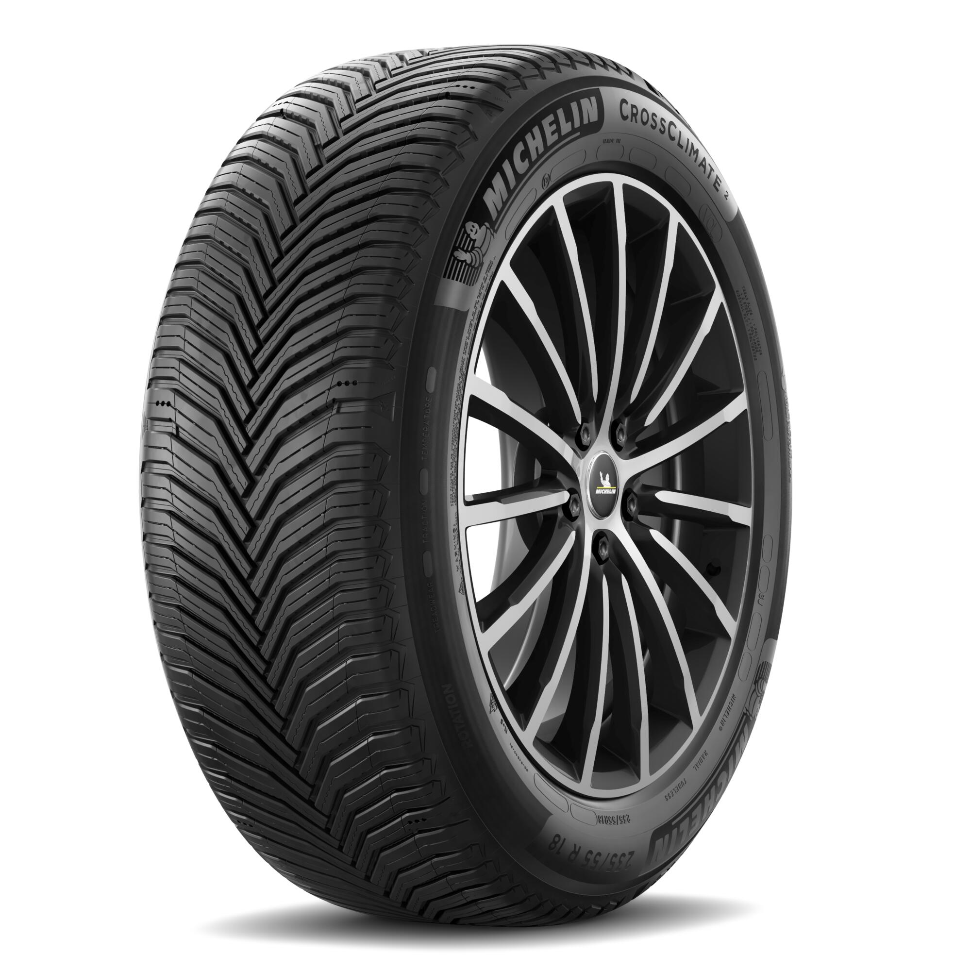 MICHELIN CROSSCLIMATE 2 195/60 R16 H