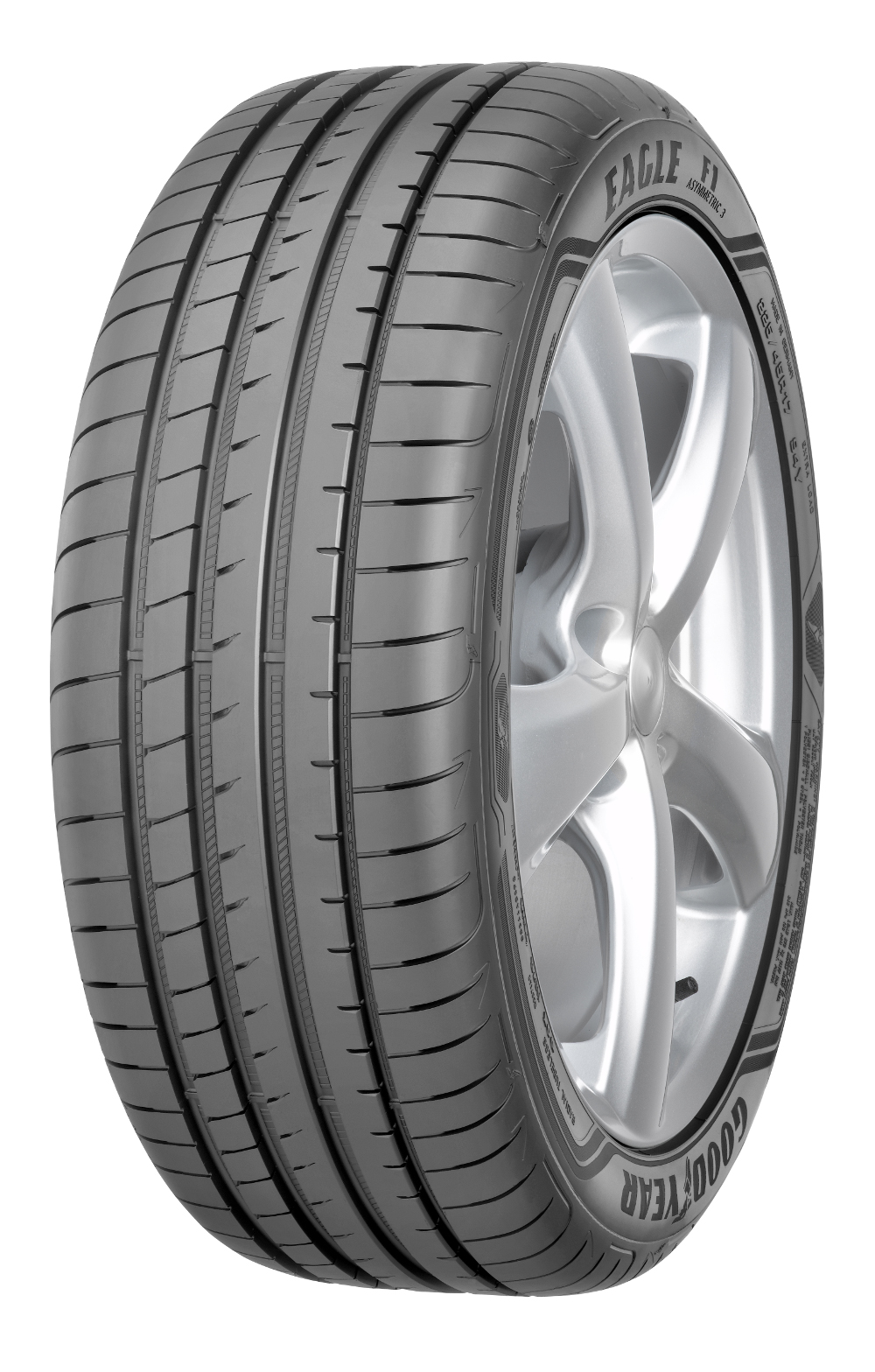 GOODYEAR EAG.F-1 ASYM.3 SUV 235/50 R19 V