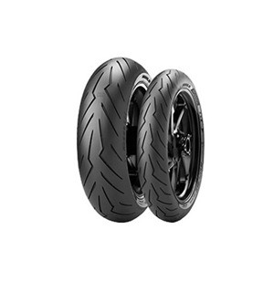 PIRELLI DIABLO ROSSO III 150/60 R17 W