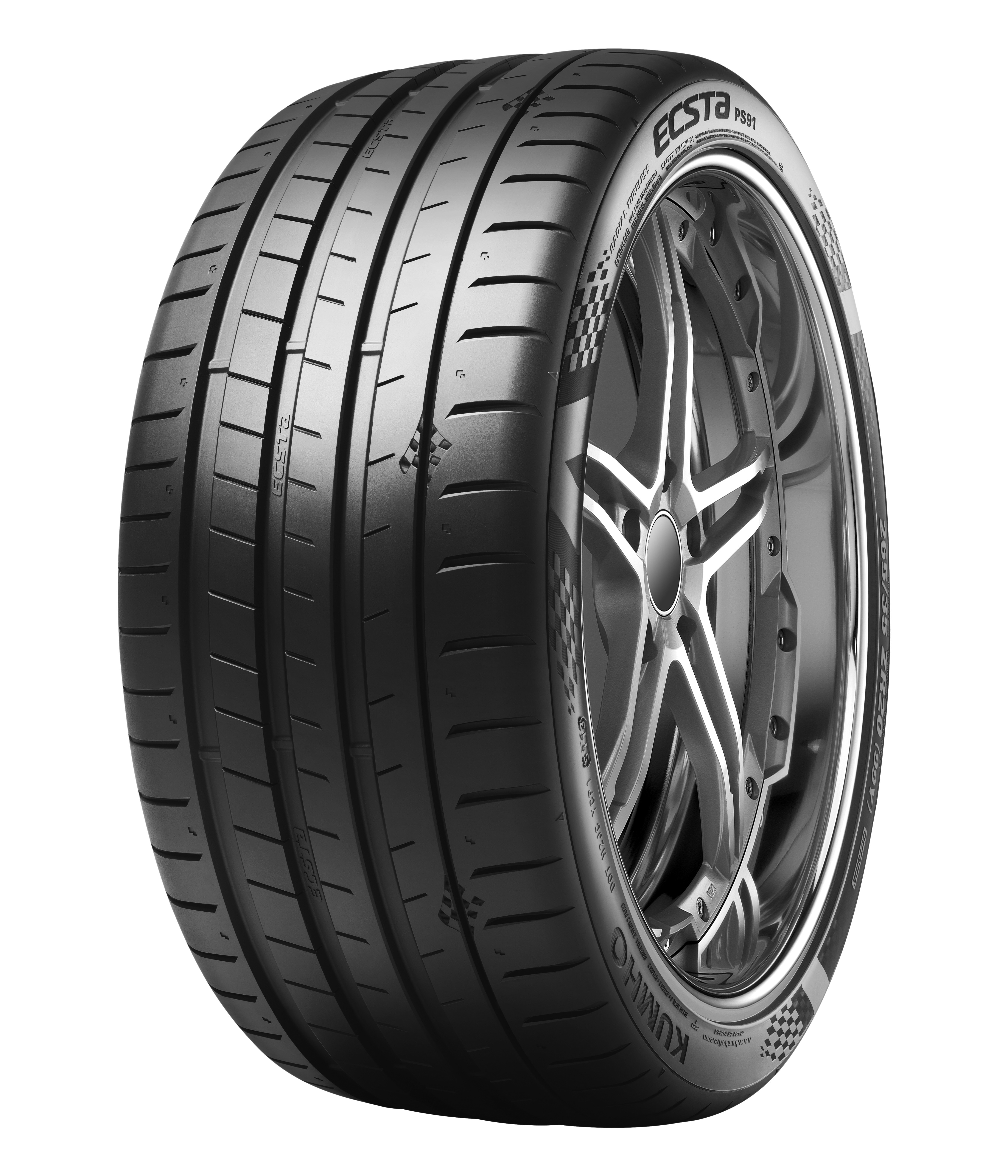 KUMHO ECSTA PS91 255/45 R19 Y