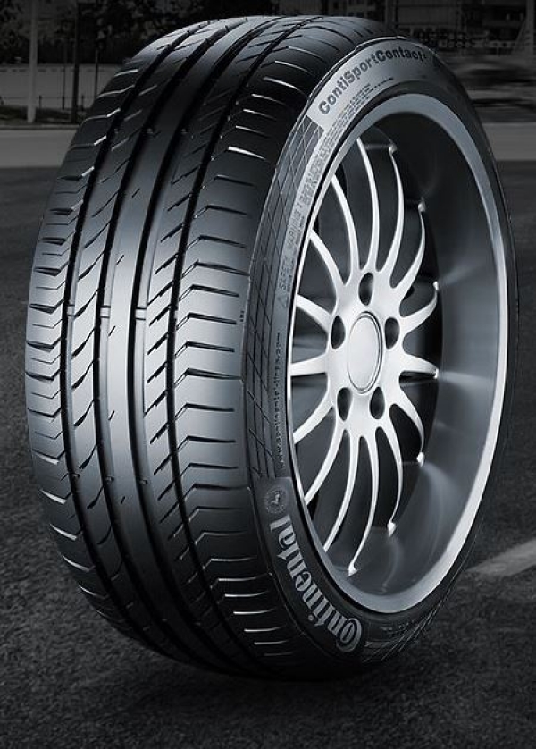 CONTINENTAL SP.CONTACT 5 225/45 R18 Y