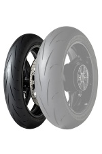 DUNLOP SPORTMAX GP RACER D212 FRONT 120/70 R17 W