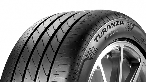 BRIDGESTONE T005A TURANZA 235/45 R18 W