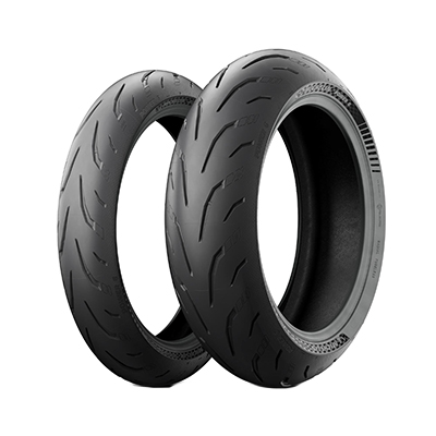 MICHELIN POWER 6 F 120/70 R17 Z