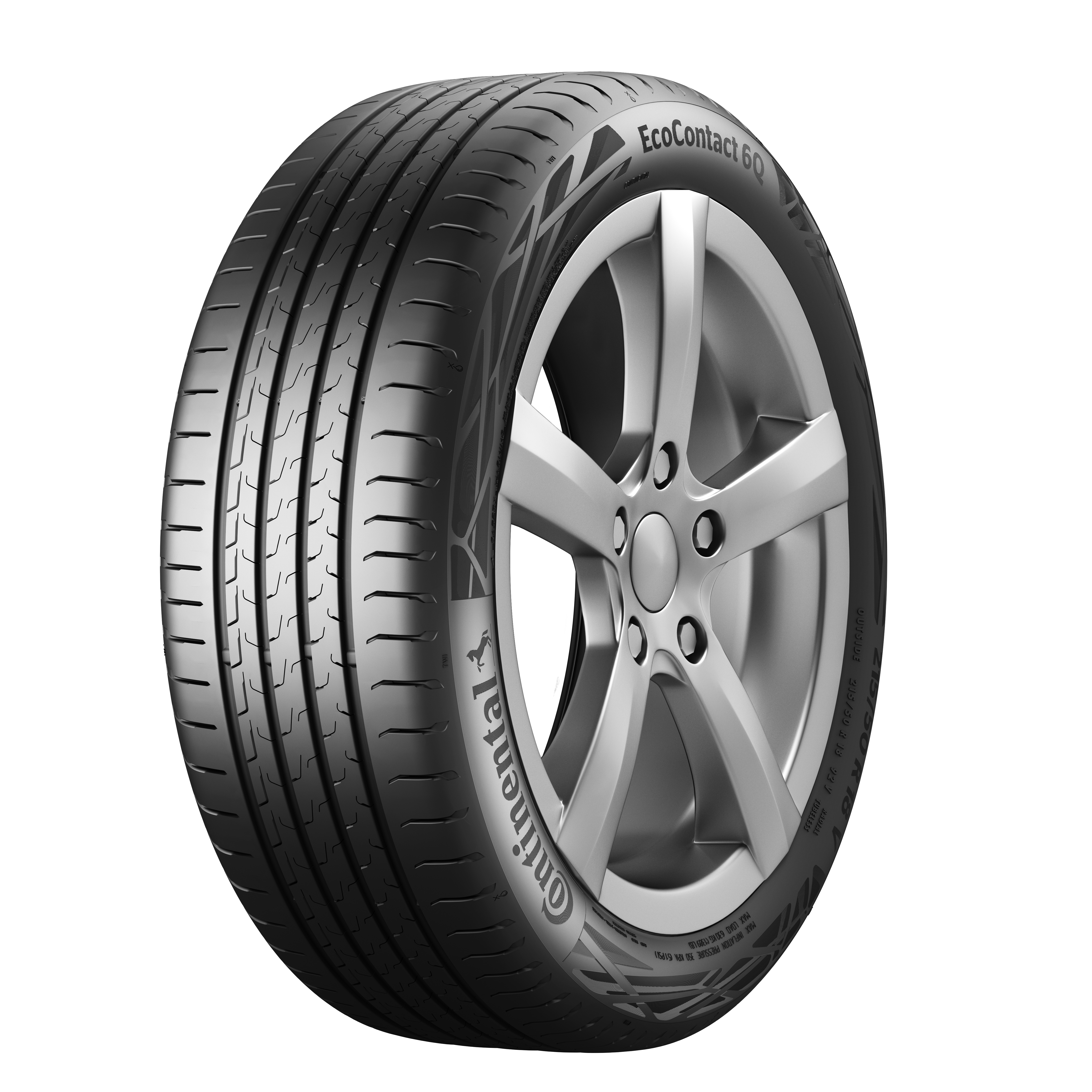 CONTINENTAL EcoContact 6 Q 215/50 R18 W