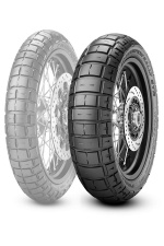 PIRELLI SCORPION RALLY STR R 140/80 R17 V