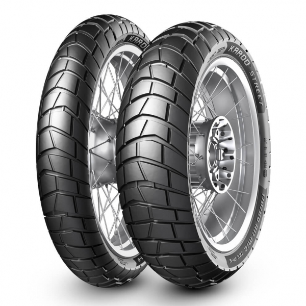 METZELER KAROO STREET 140/80 R17 V