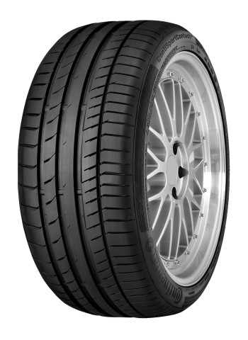 CONTINENTAL ContiSportContact 5 FR MO 245/45 R17 W