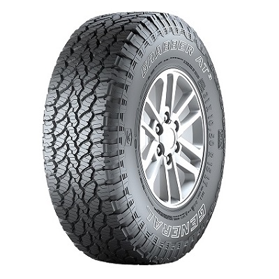 GENERAL GRABBER AT3 225/70 R16 T