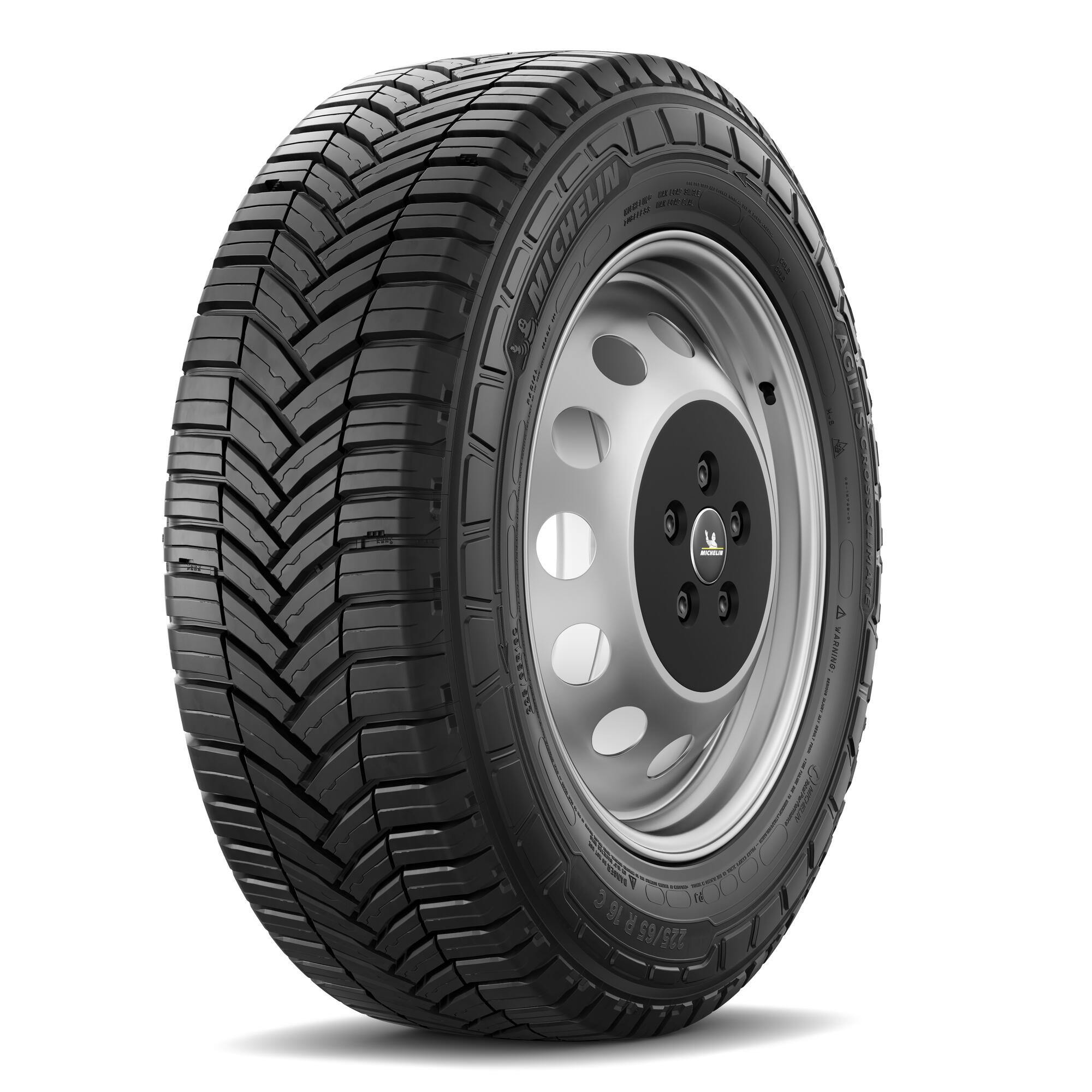 MICHELIN AGILIS CROSSCLIMATE 205/70 R15C R