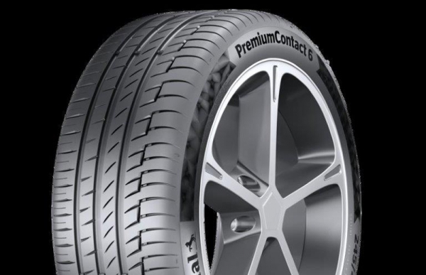 CONTINENTAL PREMIUM 6 235/45 R18 W