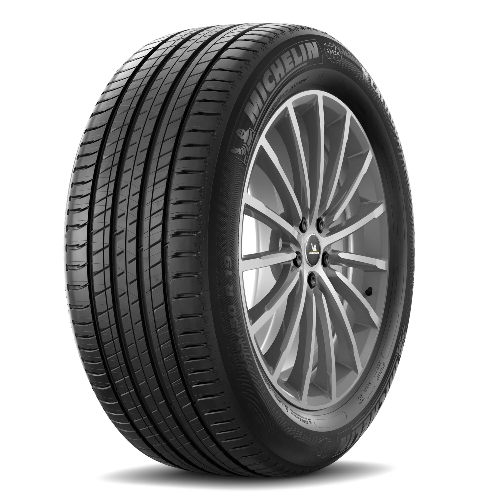 MICHELIN LATITUDE SPORT 3 235/55 R18 V