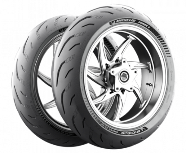 MICHELIN POWER 6 140/70 R17 W