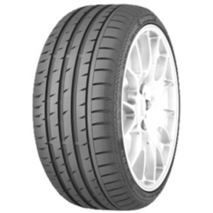 CONTINENTAL ContiSportContact 5 SSR * 225/45 R18 Y