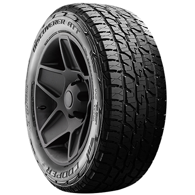 COOPER Discoverer ATT 255/55 R19 H