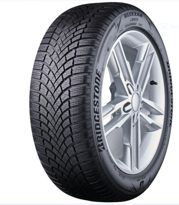 BRIDGESTONE LM005 DriveGuard 225/50 R17 V