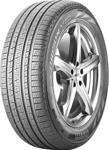 PIRELLI SCORPION VERDE 255/50 R19 W