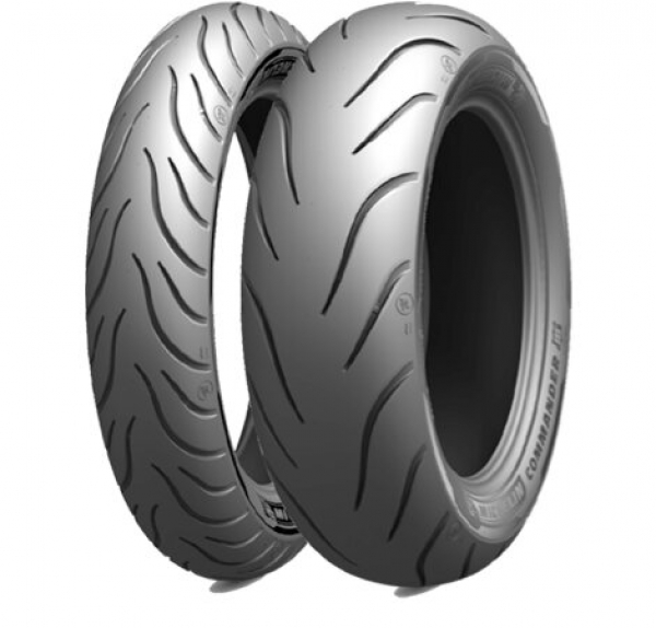 MICHELIN COMMANDER III TOURING 120/70 R21 H