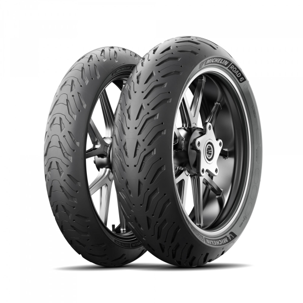 MICHELIN ROAD 6 160/60 R17 W