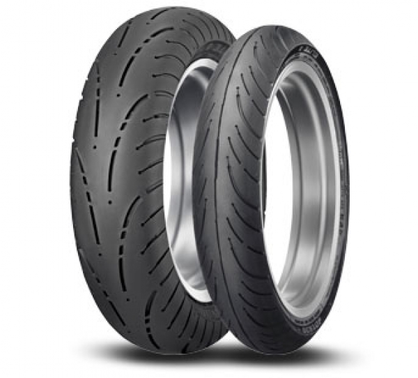 DUNLOP ELITE 4 130/90 R16 H