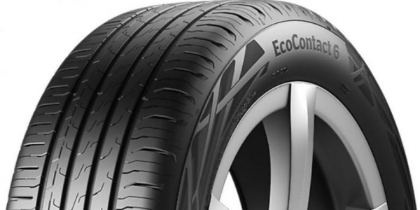 CONTINENTAL EcoContact 6 * 225/45 R19 W