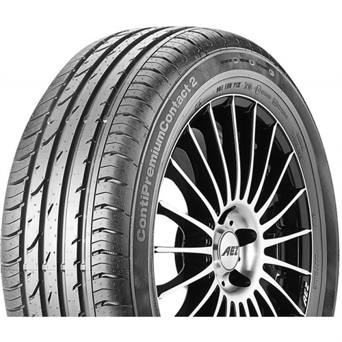 CONTINENTAL ContiPremiumContact 2 225/50 R17 H