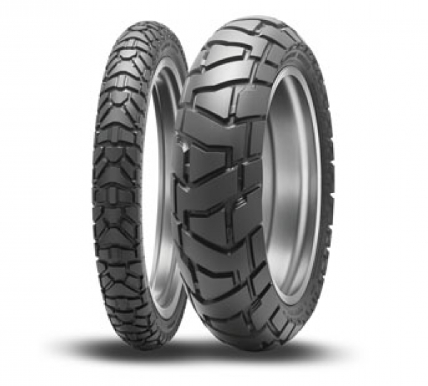 DUNLOP TRAILMAX MISSION 100/90 R19 T