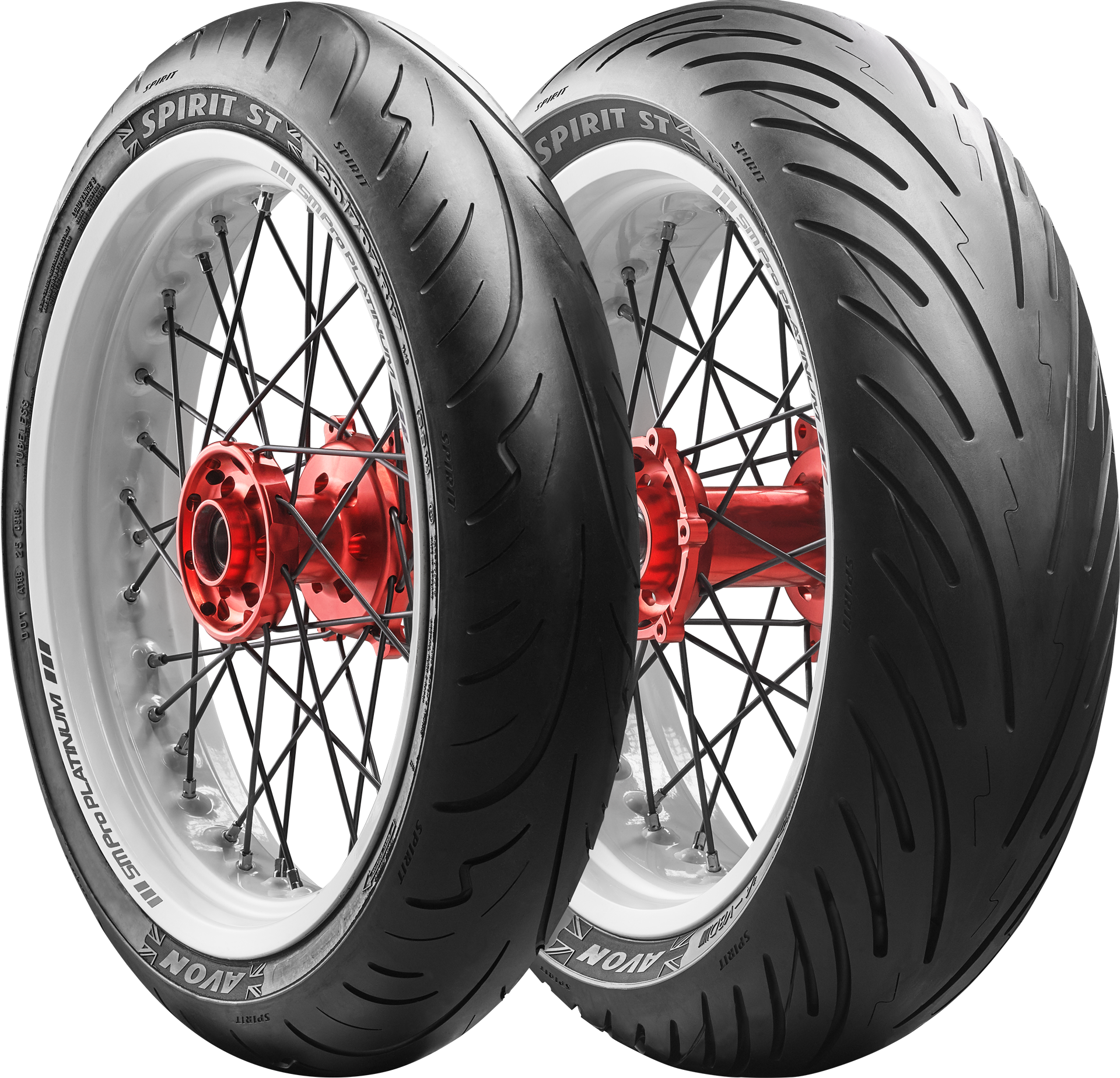 AVON SPIRIT ST 150/80 R16 W