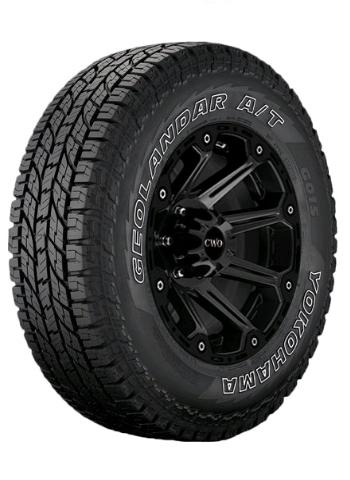 YOKOHAMA G015 OWL 265/75 R16 T