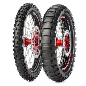 METZELER KAROO EXTREME MST M+S 90/100 R21 R