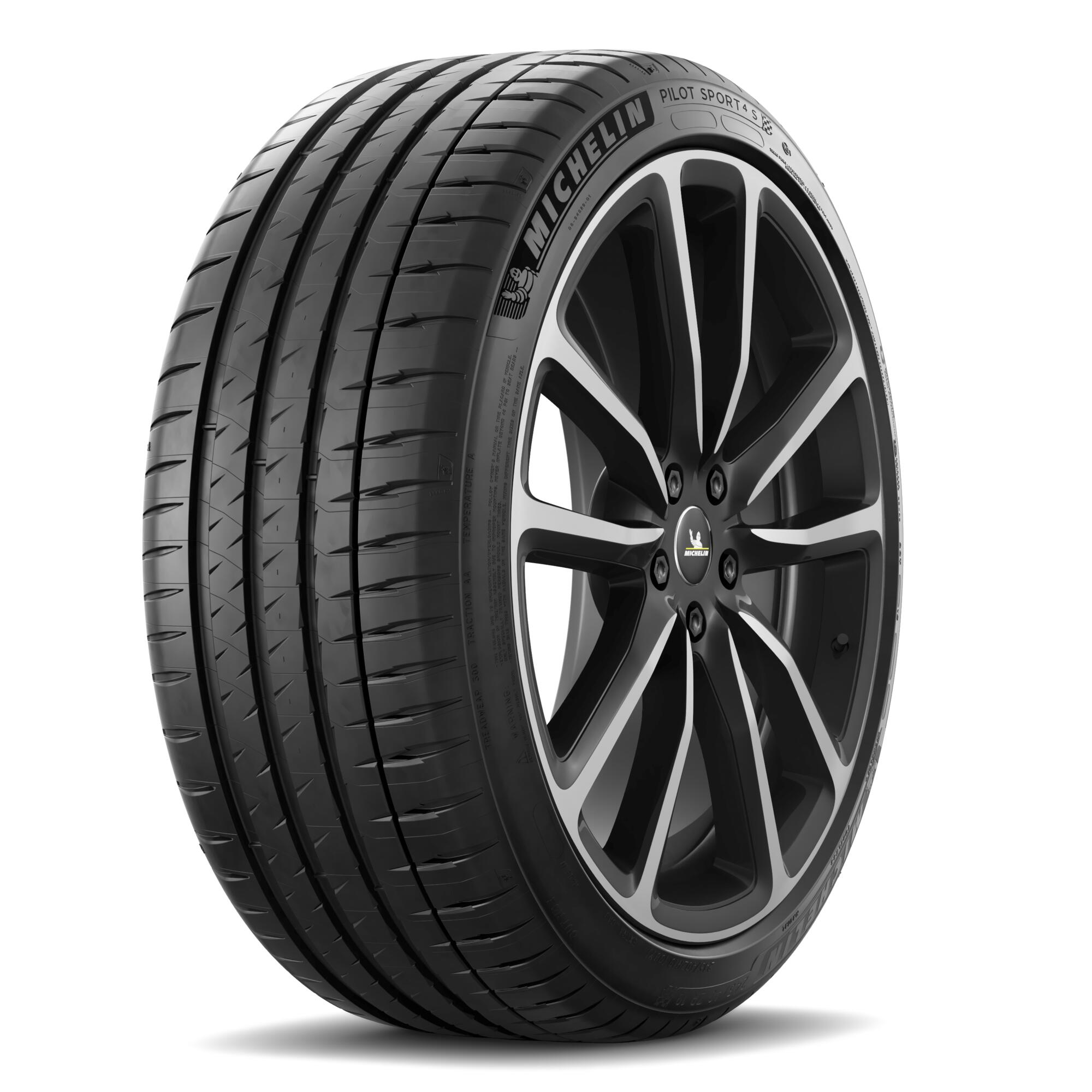 MICHELIN P.SPORT 4 S 235/35 R19 Y