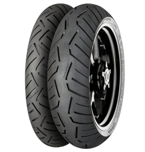 CONTINENTAL ROADATTACK 3 CR 110/80 R18 W