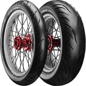 AVON AVON COBRA CHROME BSW 130/70 R18 H