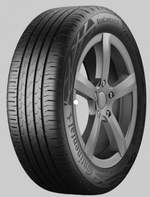 CONTINENTAL EcoContact 6 Q 275/40 R19 Y