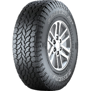 GENERAL GRABBER A/T3 235/60 R18 H