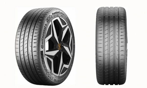 CONTINENTAL PREMIUMCONTACT 7 245/45 R19 W