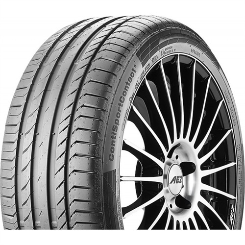 CONTINENTAL ContiSportContact 5 255/45 R18 H