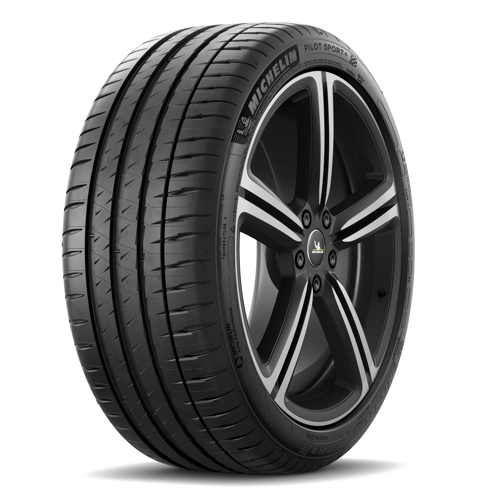 MICHELIN P.SPORT 4 255/35 R20 W