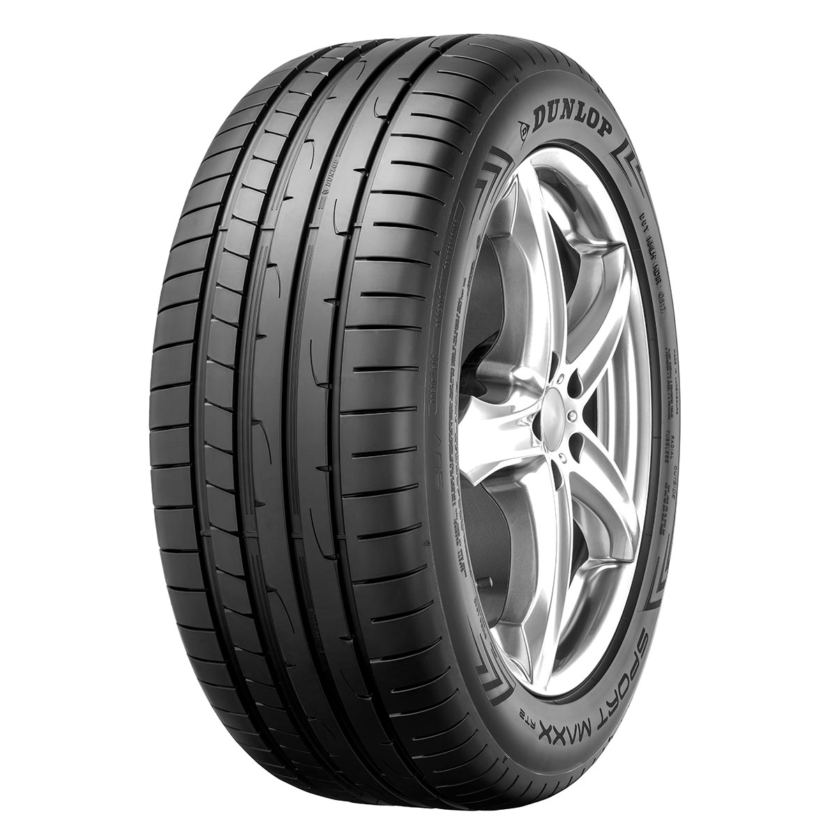 DUNLOP SPORT MAXX RT2 SUV 275/45 R21 Y