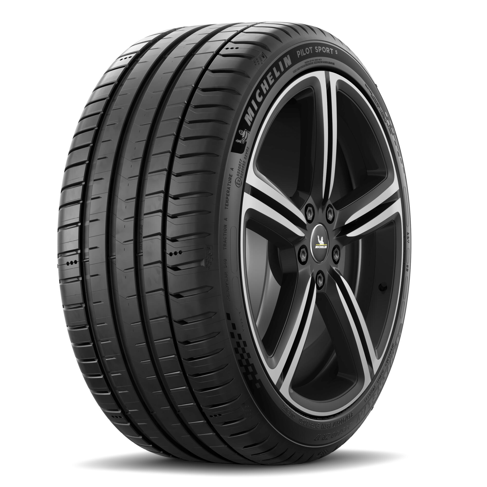 MICHELIN P.SPORT 5 255/40 R19 Y