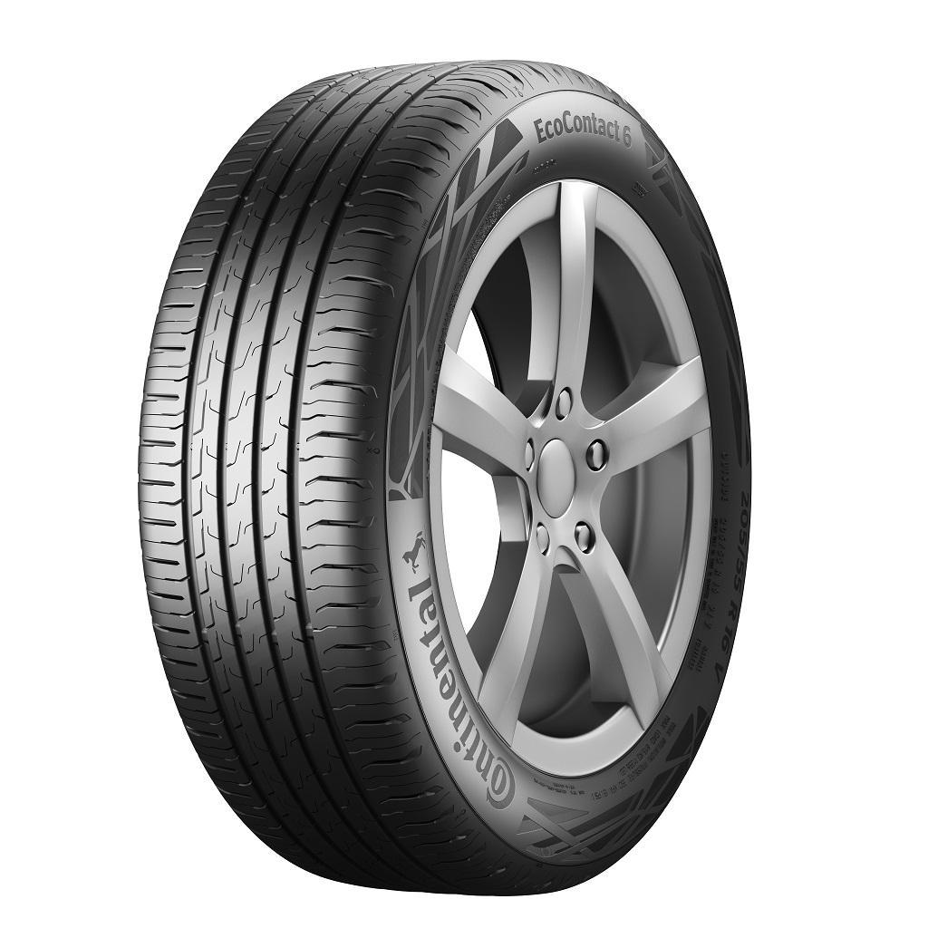 CONTINENTAL ECOCONTACT-6 SSR 225/45 R19 W