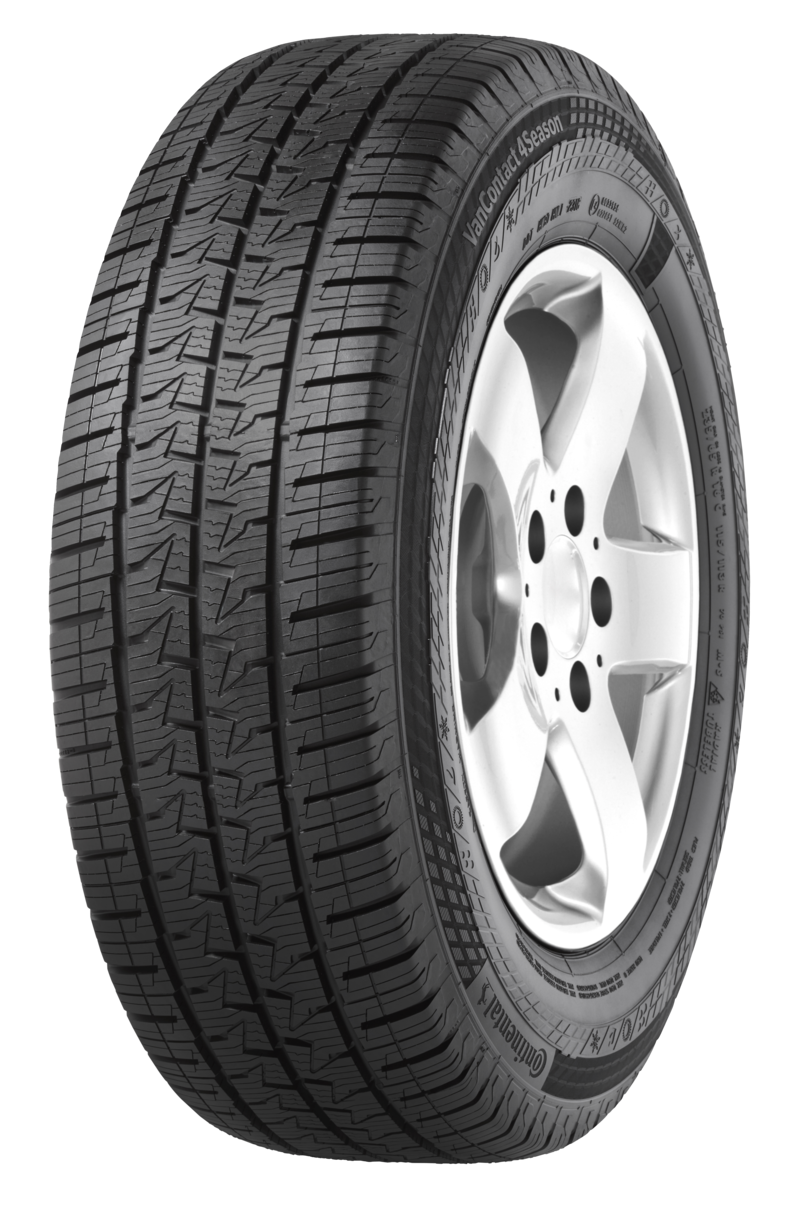 CONTINENTAL VanContact 4Season 235/65 R16C Q